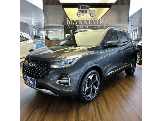 CAOA CHERY TIGGO 5X PRO 1.5 VVT TURBO iFLEX CVT